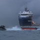 Spanje legt Arctic Sunrise aan de ketting