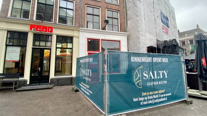 Dit komt er op de plek van Tosti World in hartje Zwolle