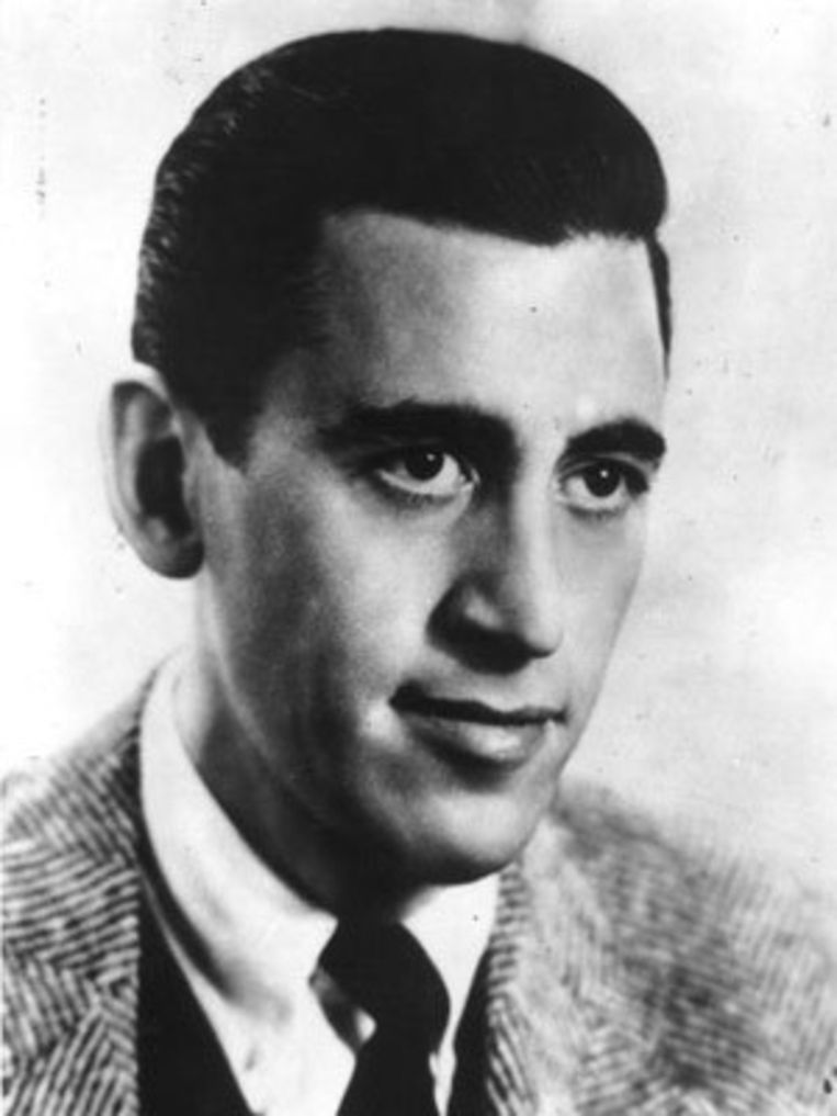Salinger Klaagt Vervolg Op De Vanger In Het Graan Aan De Morgen