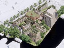 Nieuwbouw Senzora-terrein in Deventer stuit op bezwaren: ‘Zo hoog, dat past hier niet’