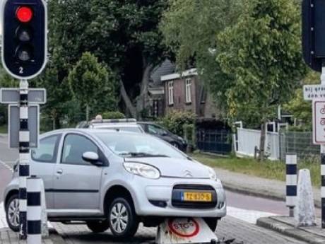 Horrorpoller in Zoetermeer? Deze automobilist heeft in ieder geval niet goed opgelet
