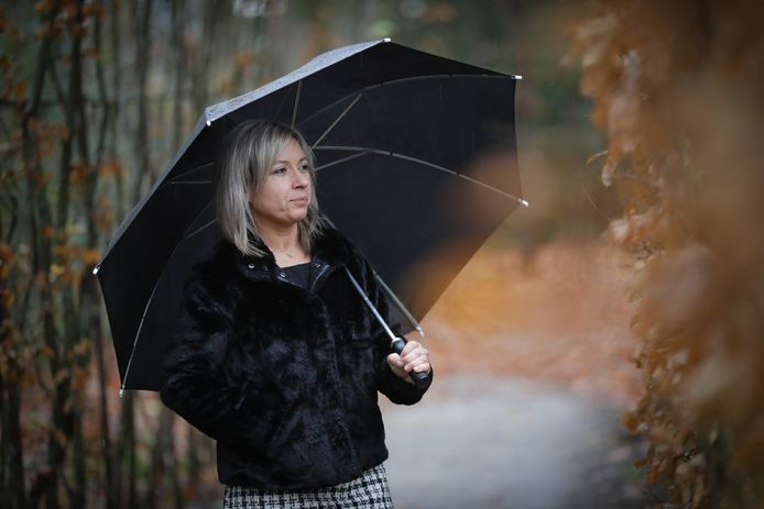 Gwendy Przeniczka praat voor het eerst na een zware periode van rouw.