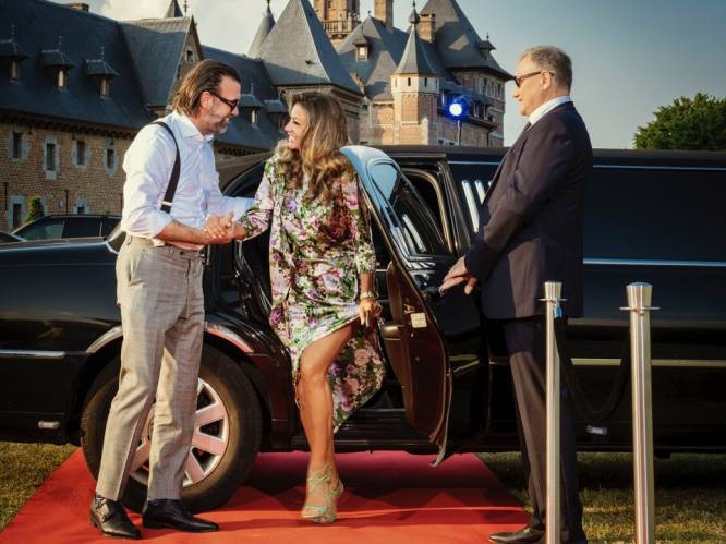 IN BEELD. Limburgse ondernemers zetten zomer goed in bij Kasteel van Ordingen