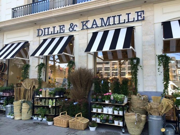 mobiel Excentriek gewoontjes Dille & Kamille opent volgend jaar Tilburgse winkel | Tilburg e.o. | bd.nl