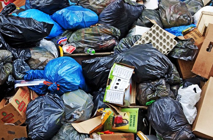Snazzy flauw Isaac Tholen wil meer plastic afval ophalen | Tholen | pzc.nl