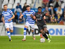Dit is de datum waarop TOP Oss het duel met Jong AZ overspeelt 