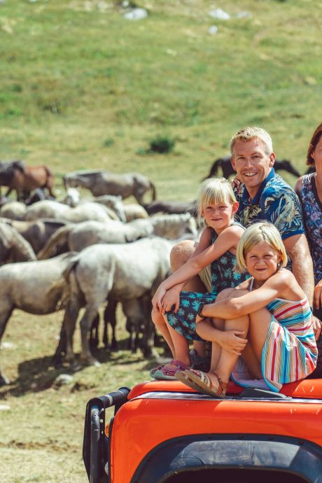 Yvonne (44) uit Elst neemt haar kinderen mee op verre reizen en schrijft een blog: ‘Je moet het gewoon doen’