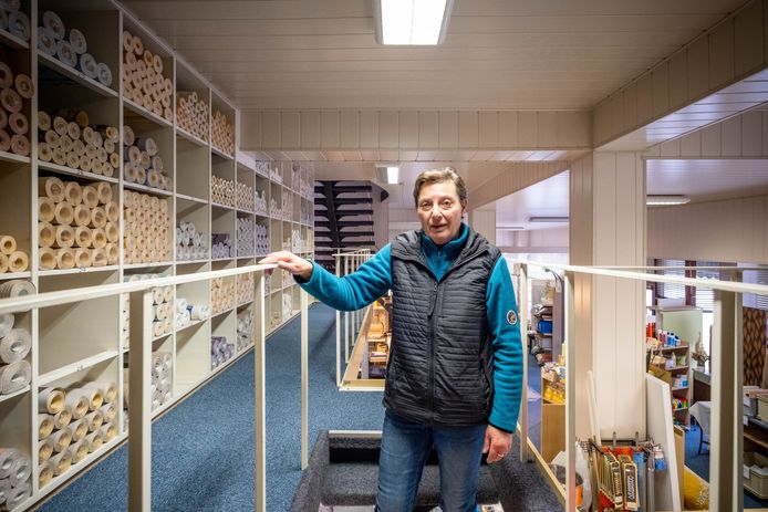 WILLEBROEK Josée houdt uitverkoop van haar decoratiewinkel Pepermans, die na 63 jaar sluit