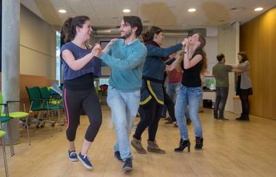 Oorlogsjaren Wageningse studenten in toneelstuk