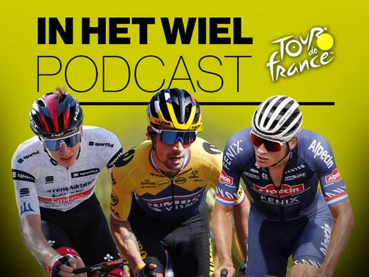 Dagelijks verschijnt er om 06.00 uur een nieuwe podcast In Het Wiel.
