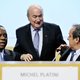 Fifa schorst Blatter en Platini voor acht jaar