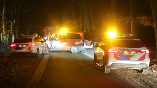 Man (51) uit Nijverdal om het leven gekomen bij ongeluk op Ligtenbergerweg 