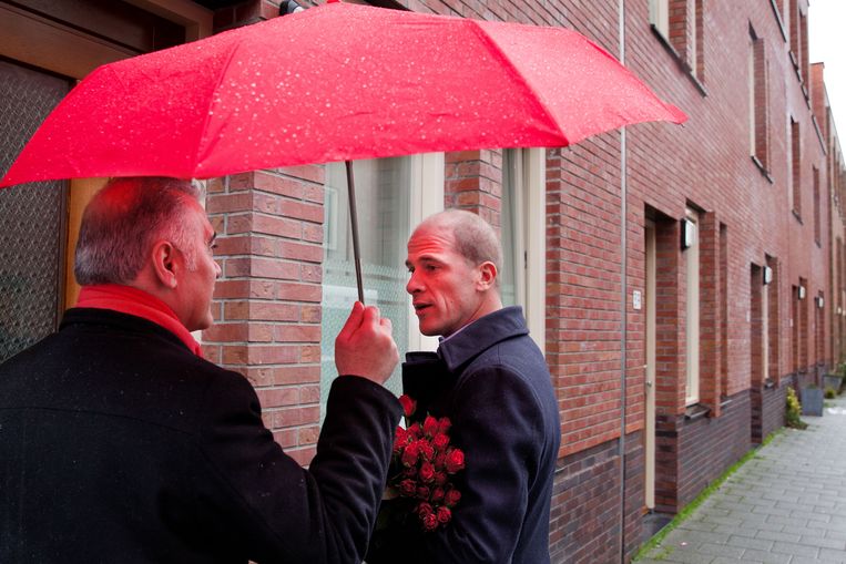 PvdA-leider Diederik Samsom. Beeld ANP