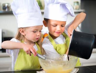 Koken met kinderen: zo geef je die culinaire microbe door