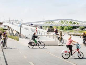 Voor het eerst heeft fiets groter aandeel in Antwerps woon-werkverkeer dan auto