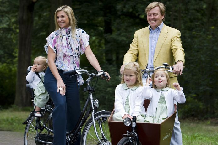 Fietskar veiliger dan fietsstoeltje' | | AD.nl