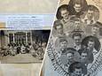De PEC-spelers die in 1928 de bekerfinale speelden en in 1929 promoveerden naar de Eerste Klasse Oost.
