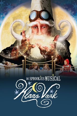Sprookjesmusical Klaas Vaak
