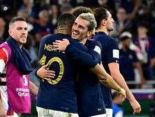 Traditioneel relletje bij Frankrijk voor duel met Oranje: Antoine Griezmann voelt zich gepasseerd