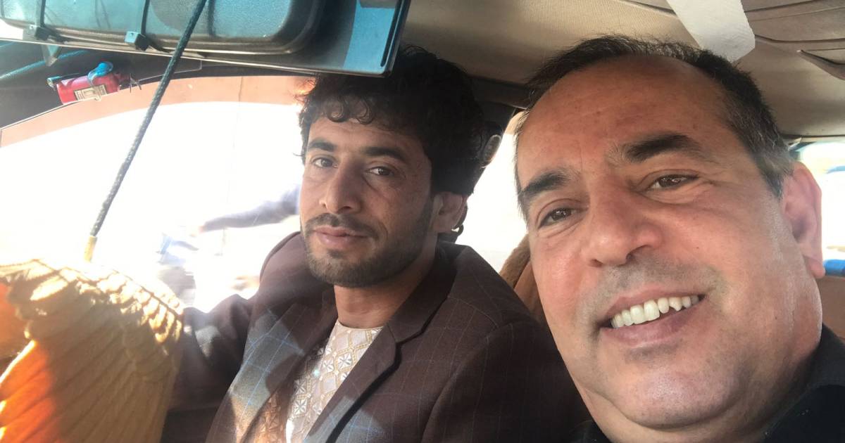 afghanistan ooit was kabul mijn stad