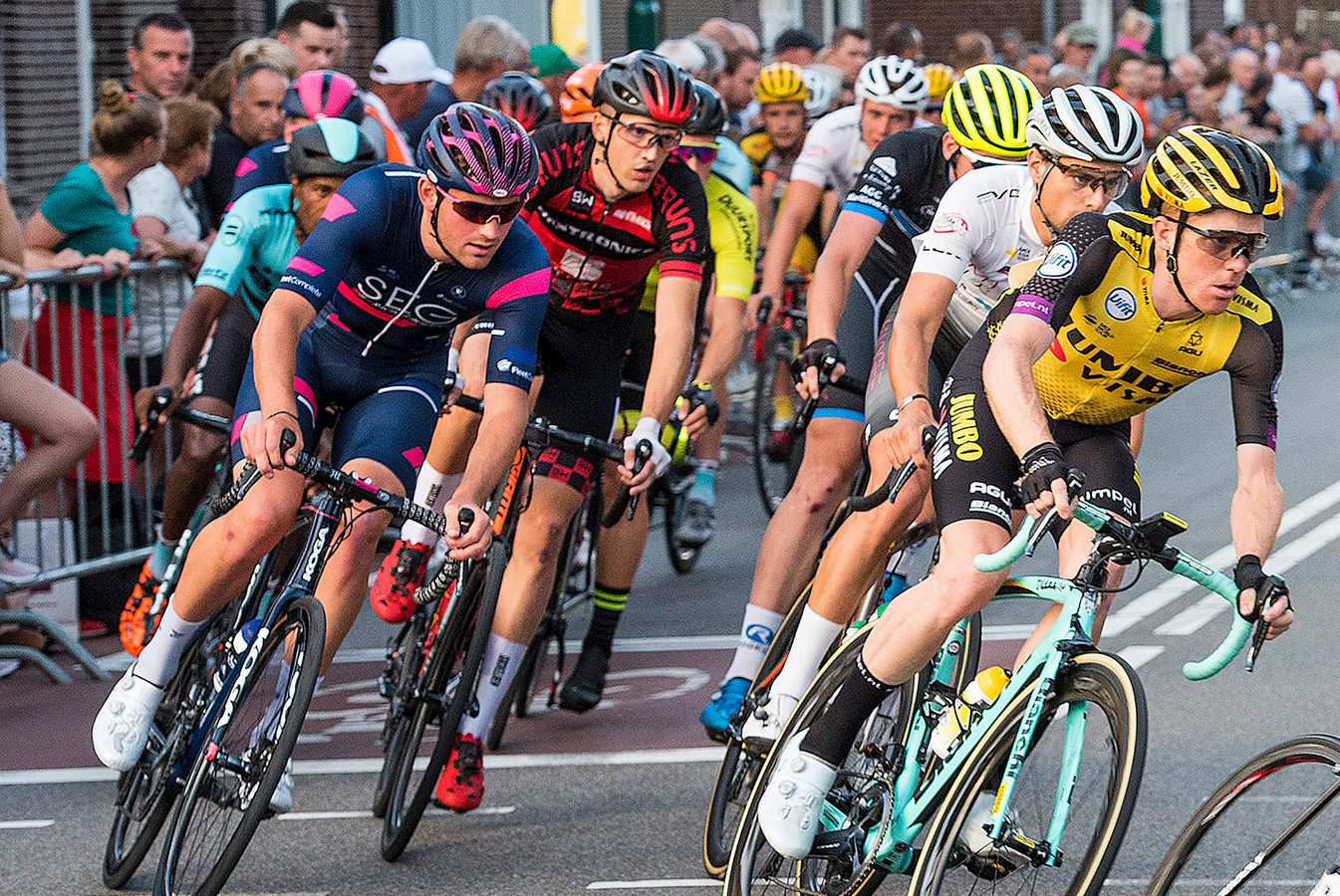 Daags na de Tour wellicht verplaatst naar 21 september Foto