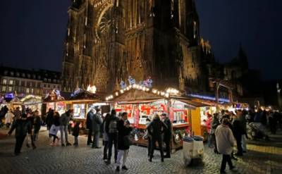Quatre hommes jugés pour l’attentat au marché de Noël de Strasbourg en 2018