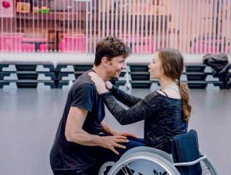 Inge zit al 27 jaar in een rolstoel en danst met Koen Wauters: "Het gevoel dat hij me geeft is veel waard"