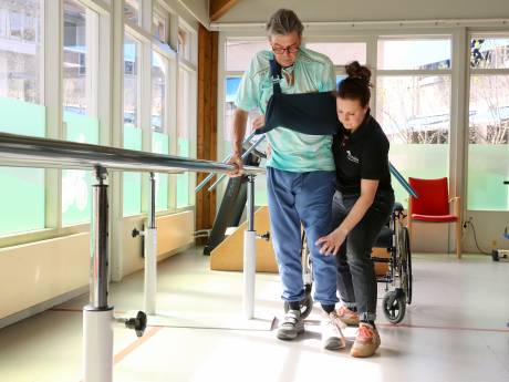 Straks ook revalidatie voor ouderen in nieuwe kliniek op Blixembosch; Libra en Archipel werken samen