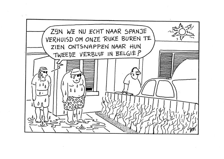 null Beeld zak