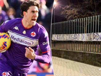 “Jouw leven is voorbij, zigeuner”: wie is Dusan Vlahovic (22), de nieuwe Juve-spits van 70 miljoen die uitgespuwd wordt door de Fiorentina-fans? 