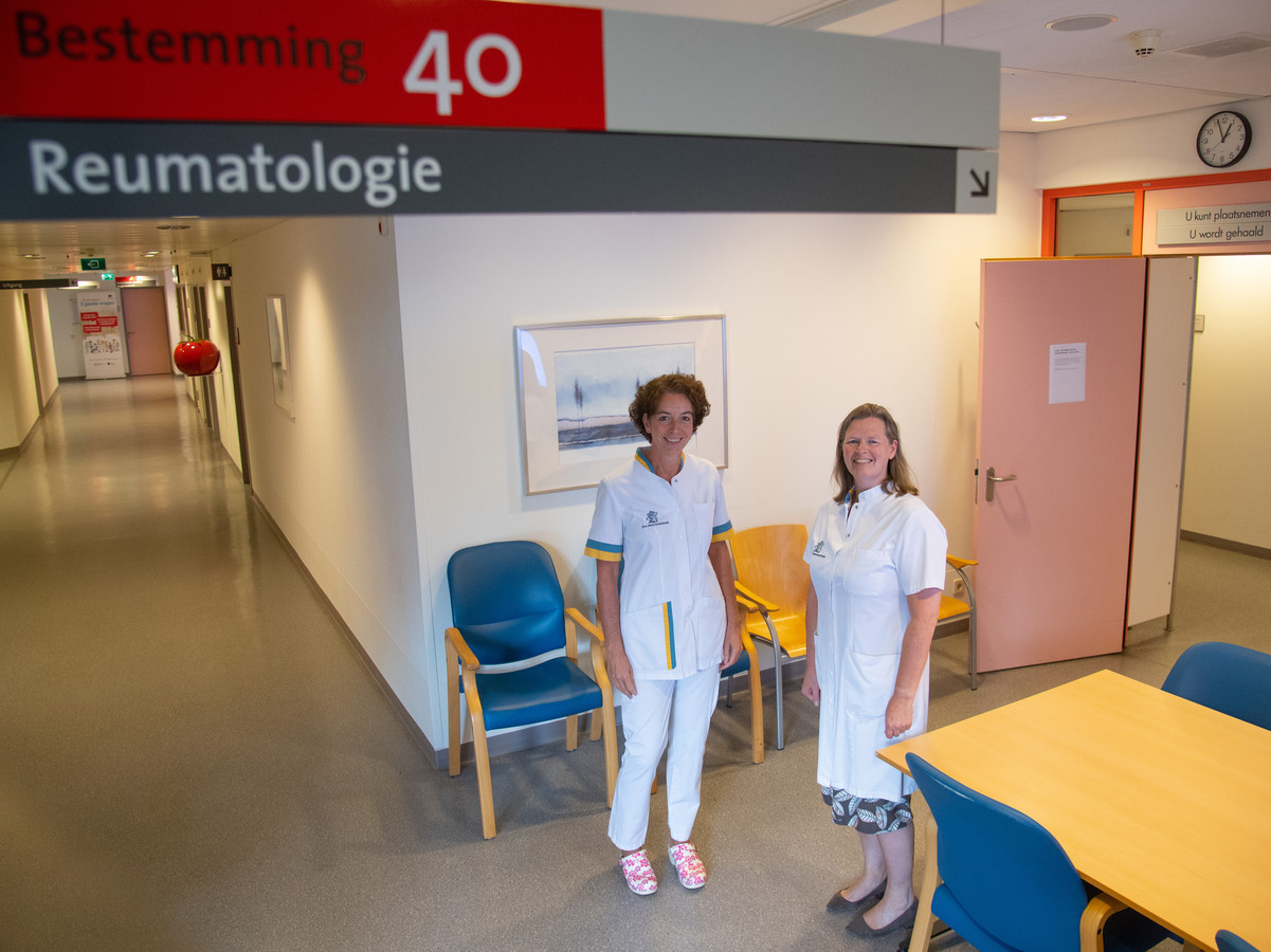 Ziekenhuis Gelderse Vallei en Sint Maartenskliniek werken samen bij ...