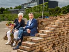 Monument moet de pijn van de coronapandemie in Capelle verzachten: ‘Vergeten doe je het nooit’