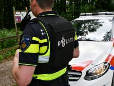 Politie vindt mes bij preventieve fouilleeractie in centrum van Dordrecht