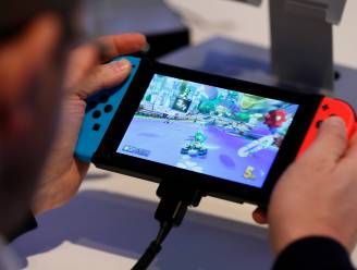 Nintendo-spelletjes vliegen over toonbank, maar verkoop van de Switch daalt
