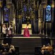 Vrouwen dagen kerk voor de rechter