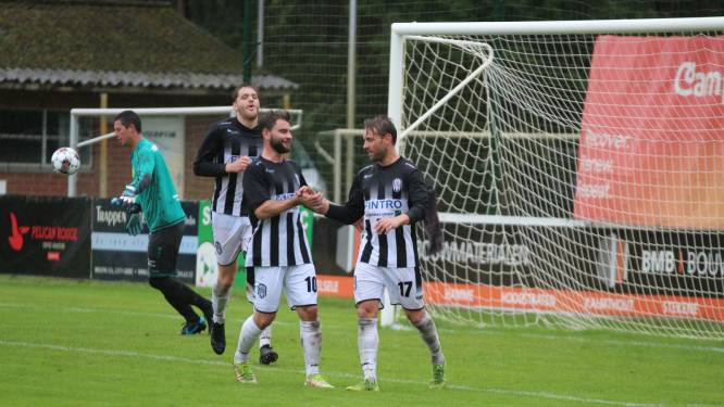 Kevin Janssens speelt met Sint-Dimpna derby tegen Punt-Larum: “We hebben te veel punten laten liggen”