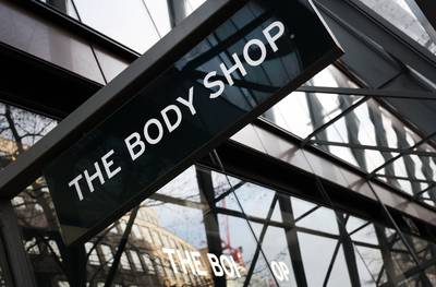 The Body Shop Belgique déclaré en faillite