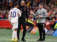 “J’ai été surpris”: Eden Hazard avait misé sur Thierry Henry pour le poste de sélectionneur des Diables