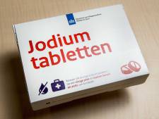 Eerste jodiumtabletten worden deze zomer vervangen