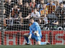 Battu à Valence, le Real Madrid lâche sa deuxième 