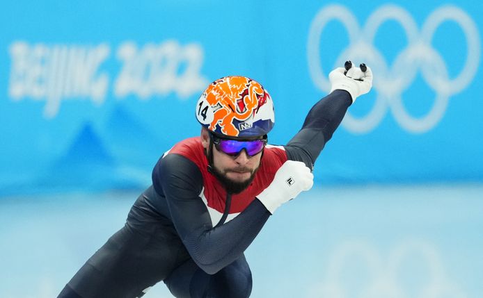 Sjinkie Knegt.