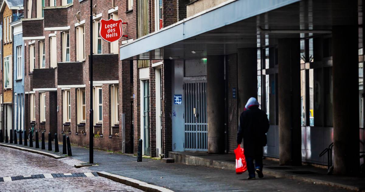 buurt rond leger des heils is boos op gemeente dordrecht overlast neemt helemaal niet af dordrecht ad nl