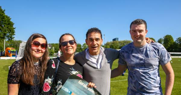 Sterren van PSV en NEC van weleer staan ineens op het veld van WVW Weurt