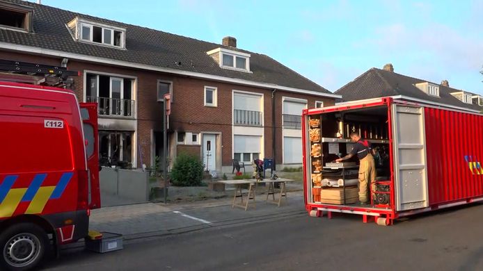 Twee kinderen van 4 en 8 jaar overleden bij uitslaande brand in Puurs-Sint-Amands.
