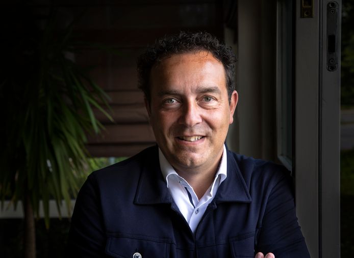 Erik Jasper Noll is de nieuwe voorzitter van OCN Ondernemings Contact Nuenen.