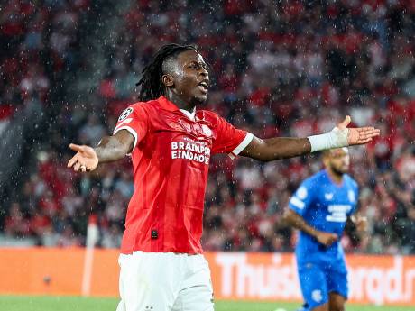 PSV bereid om Johan Bakayoko te laten gaan bij bod van 40 miljoen euro vanuit Londen