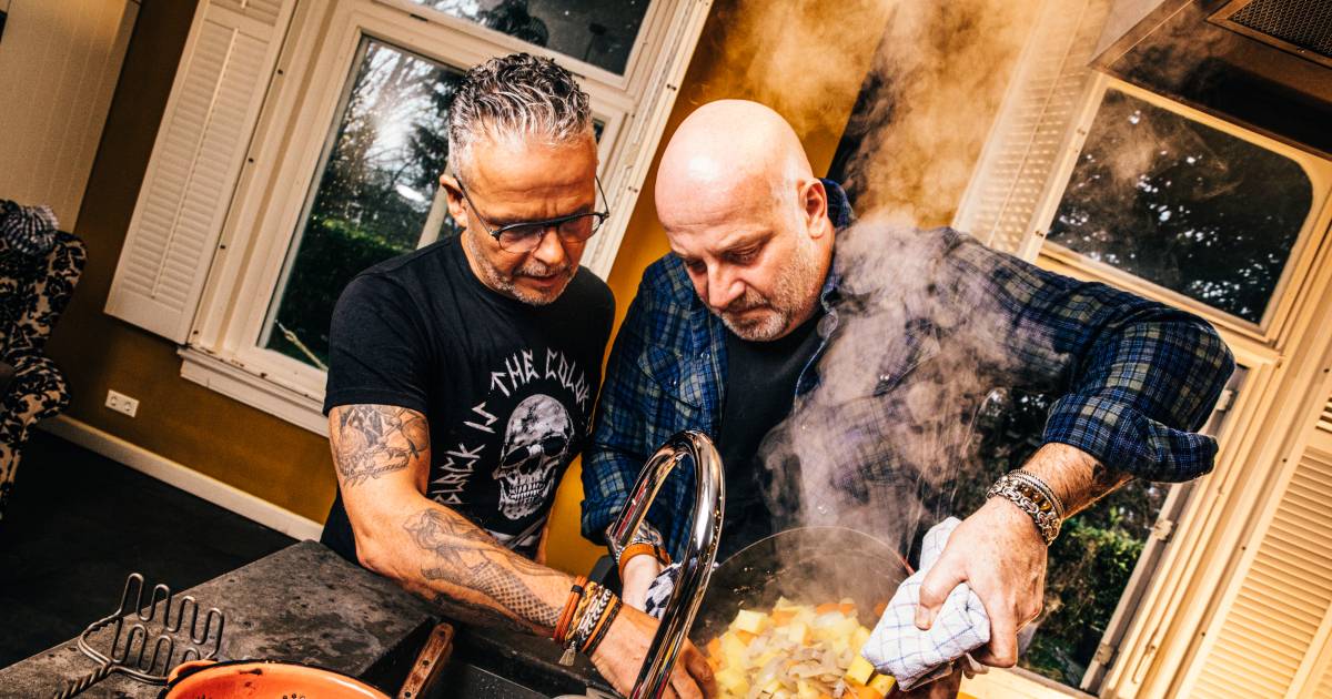 rock n roll in de keuken kookboek paskal jakobsen en edwin vinke zeeuws nieuws pzc nl