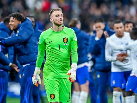 Jasper Cillessen houdt ‘klotegevoel’ over aan rentree bij Oranje: ‘Denk dat ik me dan netjes uitdruk’