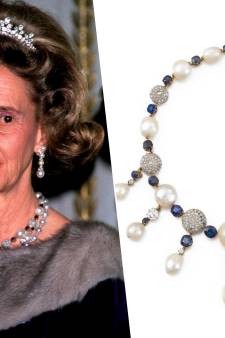Un collier de grande valeur de Fabiola mis aux enchères: pourquoi n'est-il pas pendu au cou de Mathilde?