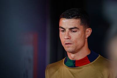 Cristiano Ronaldo reageert voor het eerst op WK-uitschakeling: “Er is veel gespeculeerd, maar ik zou Portugal nooit de rug toekeren”